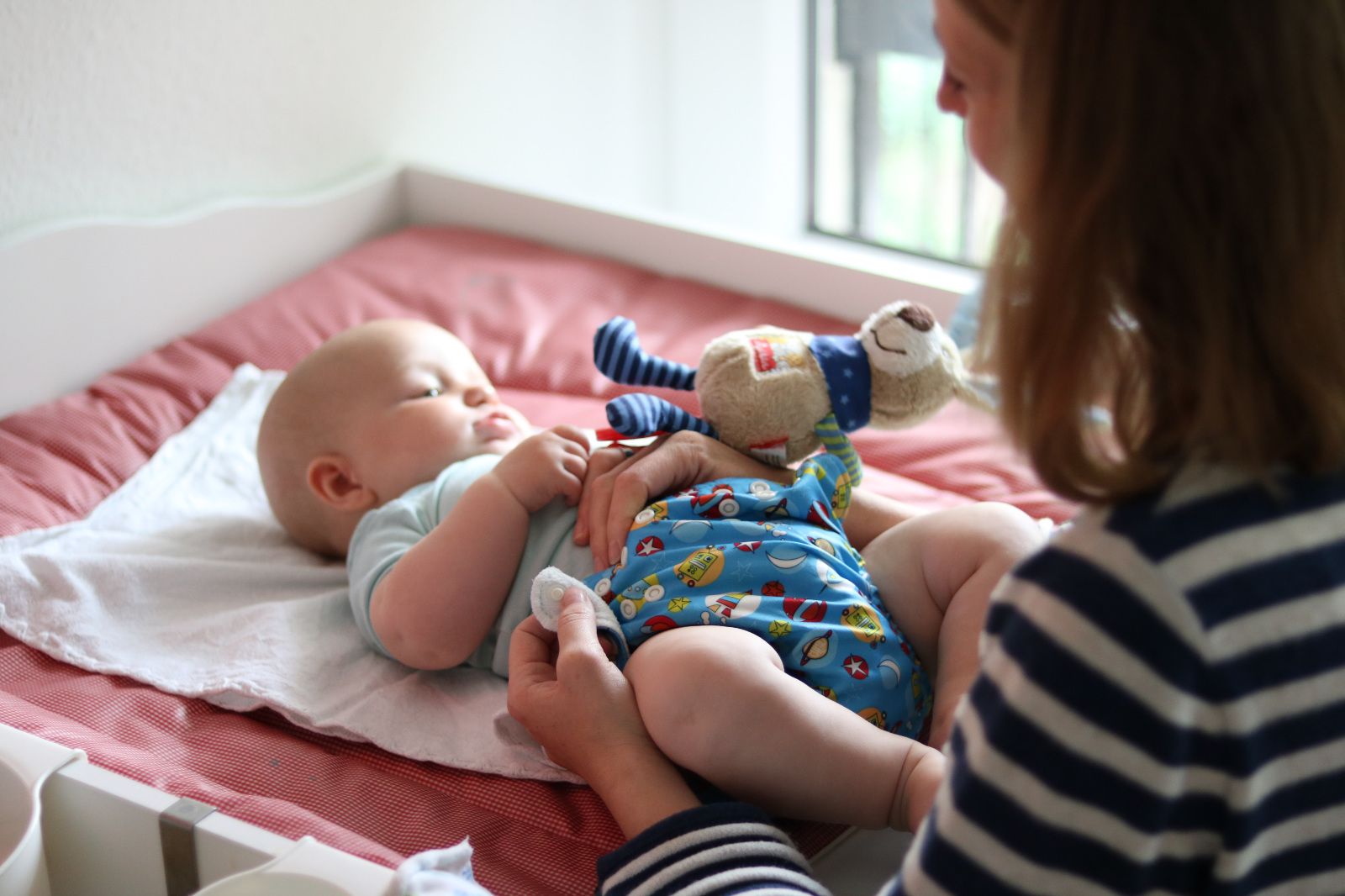 Warum braucht es überhaupt eine Stoffwindelwoche?