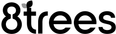 8trees.de Logo